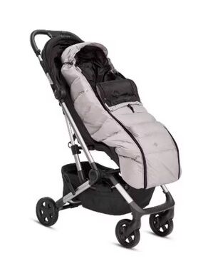 Colugo Cozy Stroller Wrap - Gray